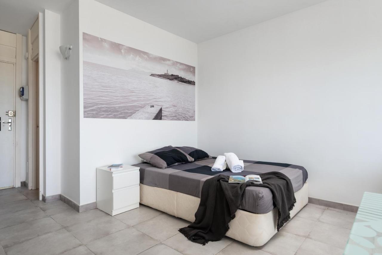 דירות Nice Studio In Siesta 2 In Puerto Alcudia 7 מראה חיצוני תמונה
