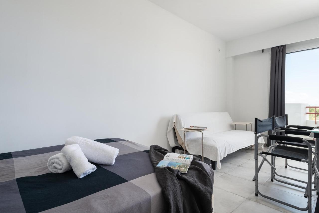 דירות Nice Studio In Siesta 2 In Puerto Alcudia 7 מראה חיצוני תמונה